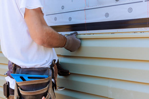 Trusted Storm Damage Siding Repair service in Carlton, PA - Creative Siding